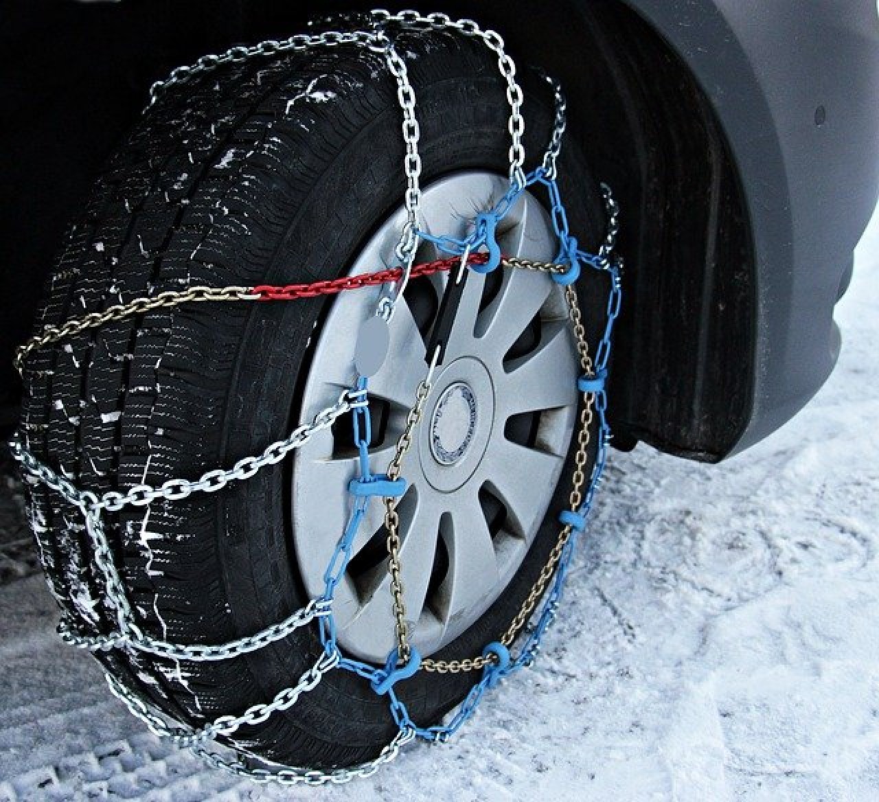 Pripremite automobil za odlazak na planinu