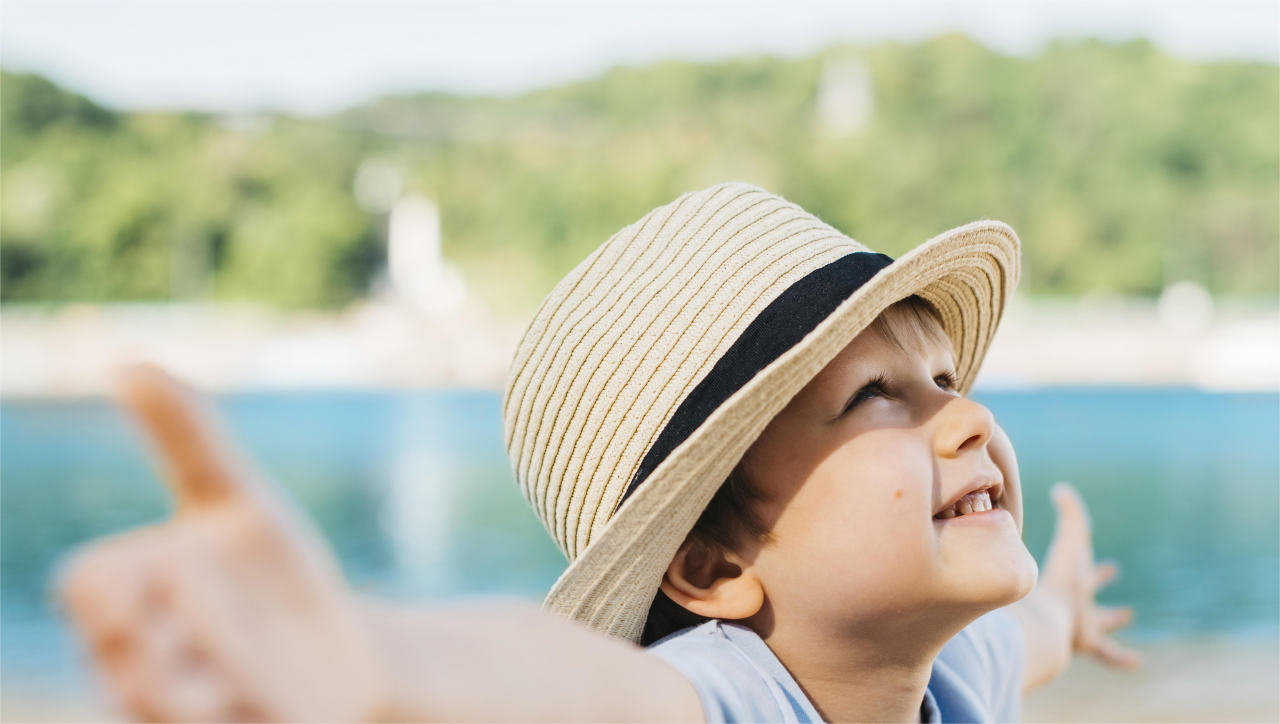 The most common illnesses children experience on vacation – How to recognize them